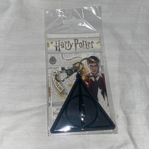 Harry Potter Keychain